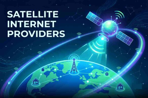 satellite internet providers