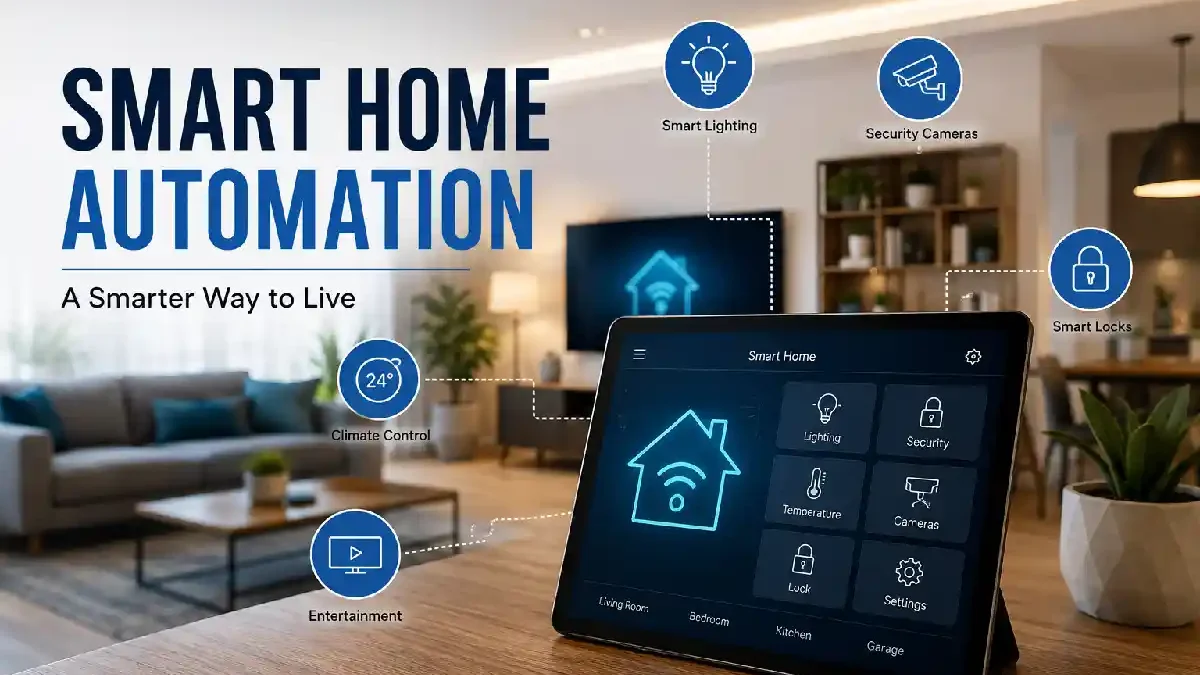 Smart Home Automation: Complete Guide to Building an Intelligent Connected Home (2026)