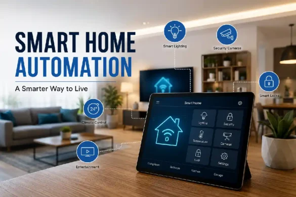 smart home automation