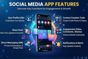 Social Media App Features: Complete Guide to the Most Important Features in 2026