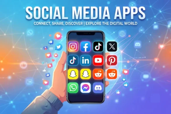 social media apps