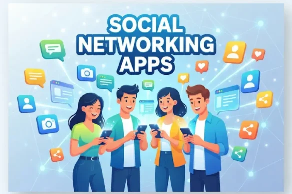 social networking apps