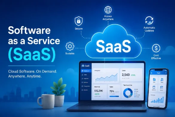 software as a service (saas)