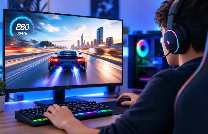 speed for gaming