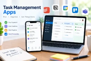Task Management Apps: Complete Guide to Organizing Work Efficiently (2026)