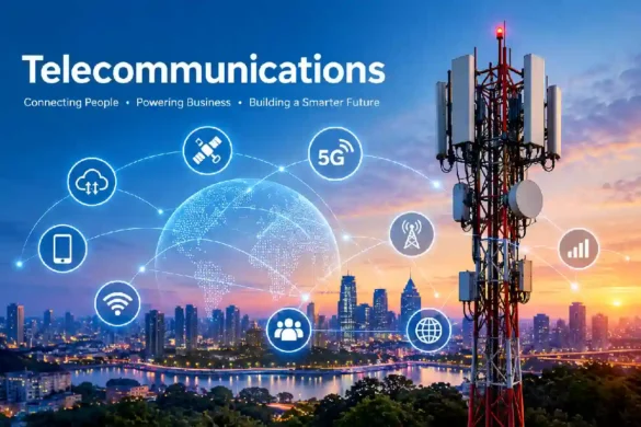 telecommunications