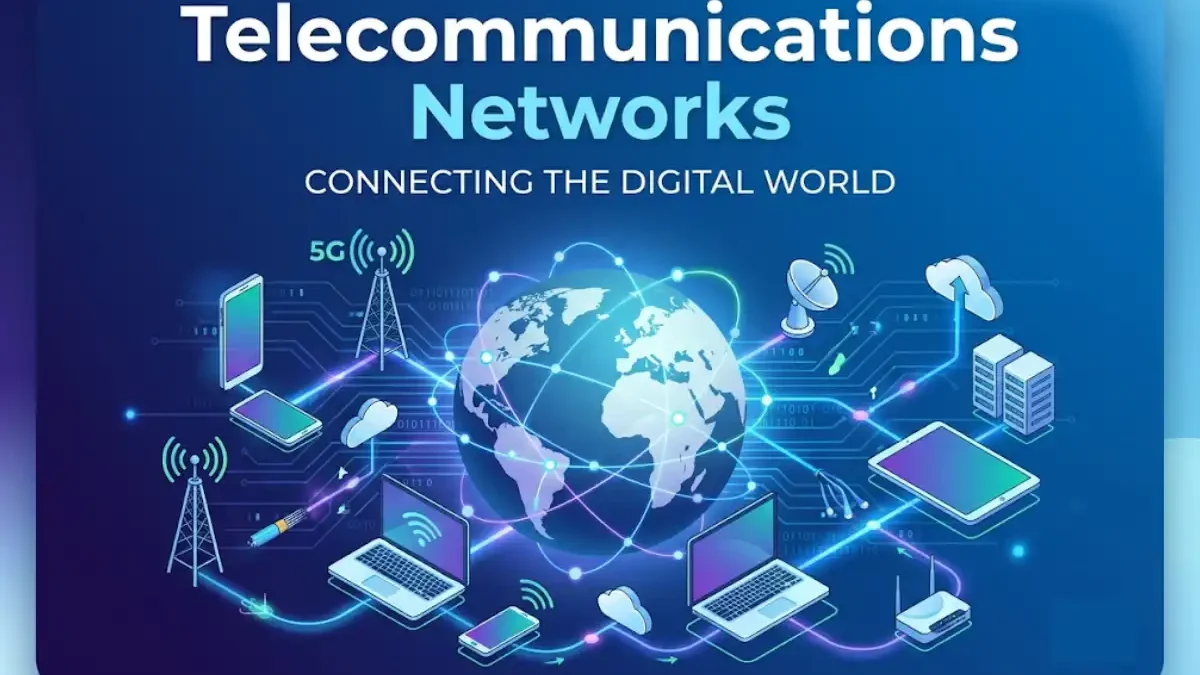 Telecommunications Networks: Everything You Need to Know in 2026