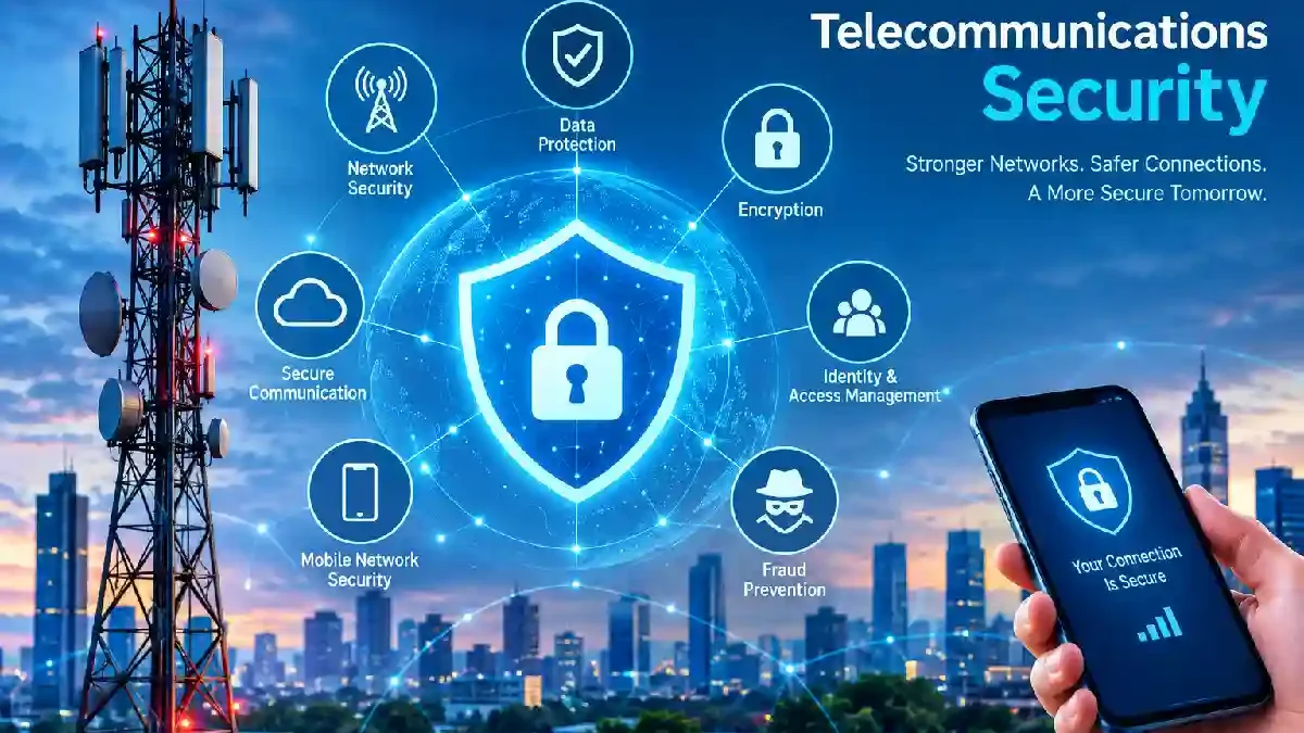 Telecommunications Security: Complete Guide to Protecting Modern Communication Networks (2026)