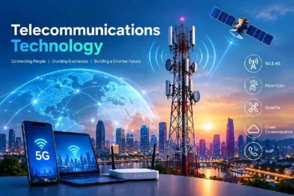 telecommunications technology