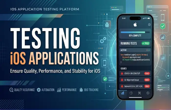 testing ios applications