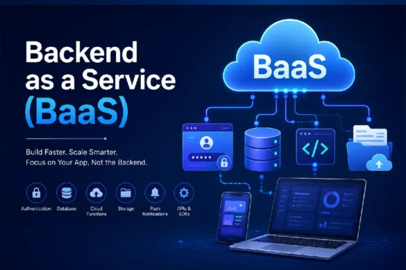the backend as a service (baas)