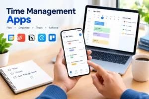 Time Management Apps: Complete Guide to Managing Your Time Effectively in 2026