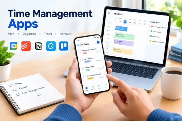 time management apps