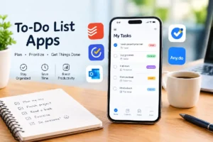 To-Do List Apps: Complete Guide to Organizing Tasks and Boosting Productivity in 2026