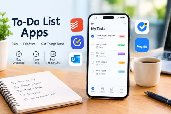 to-do list apps