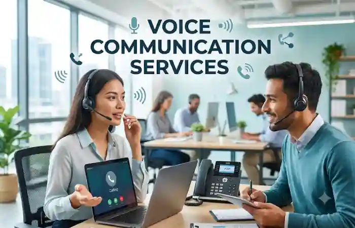 voice communication services