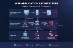 Web Application Architecture: Complete Guide to Components, Patterns, and Best Practices (2026)