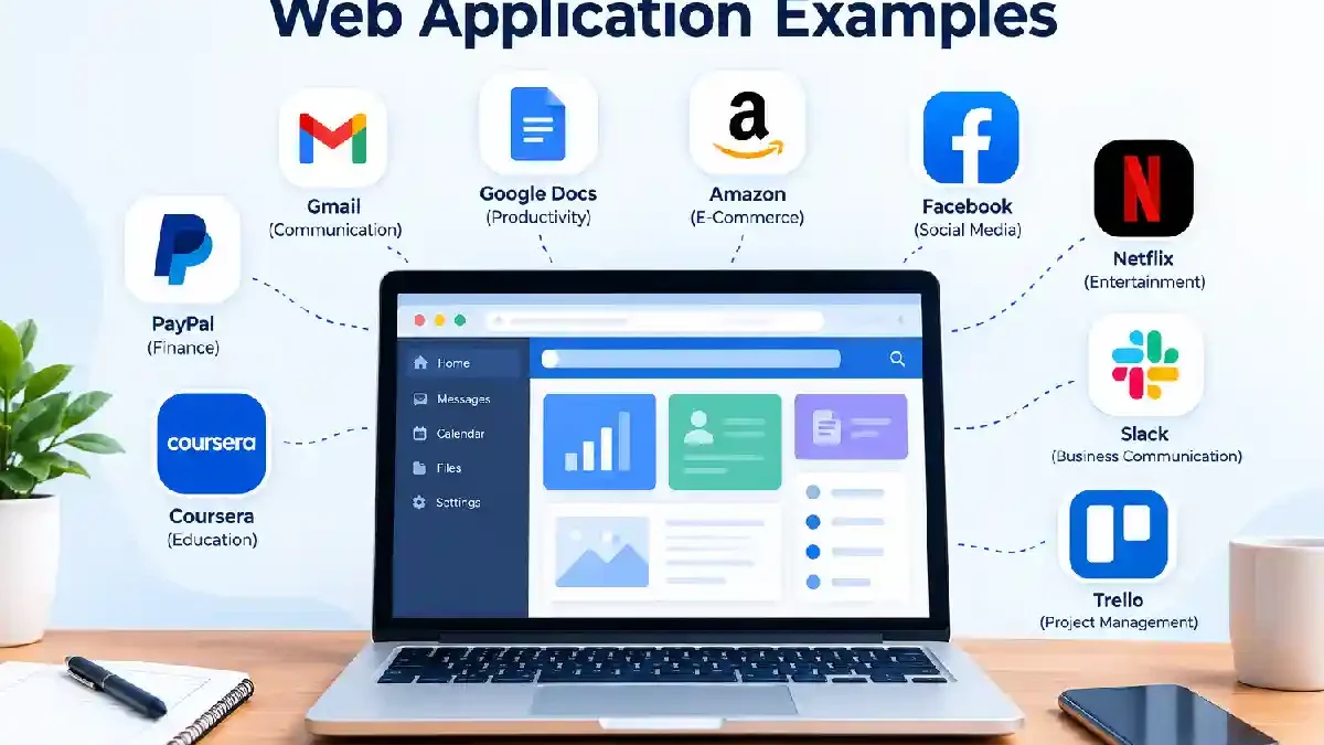 Web Application Examples: Real-World Applications Used Every Day (2026)