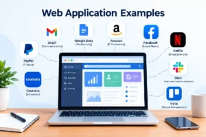 Web Application Examples: Real-World Applications Used Every Day (2026)