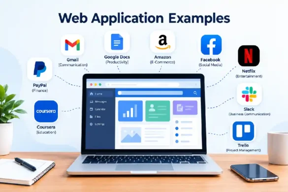 web application examples