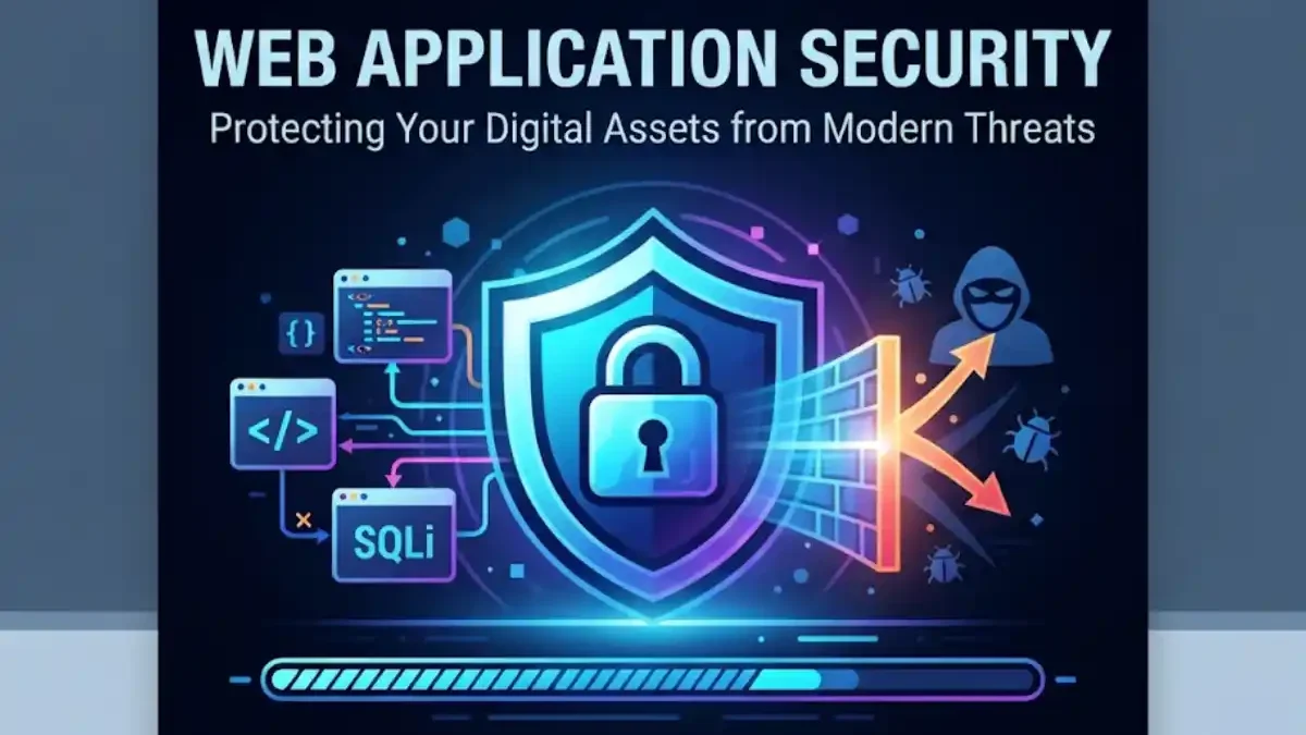 Web Application Security: Complete Guide to Protecting Modern Web Applications (2026)