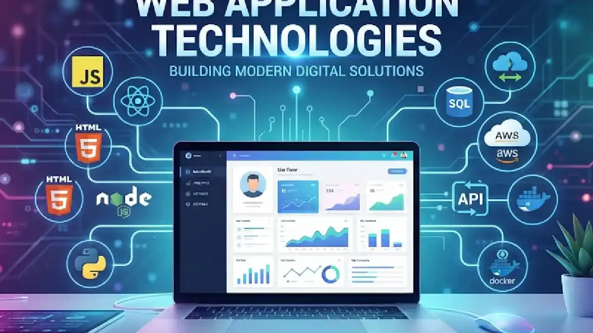 Web Application Technologies: Complete Guide to Modern Web App Tech Stack (2026)