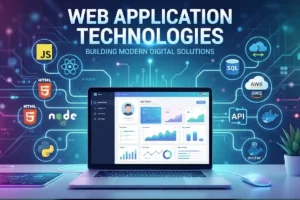 Web Application Technologies: Complete Guide to Modern Web App Tech Stack (2026)