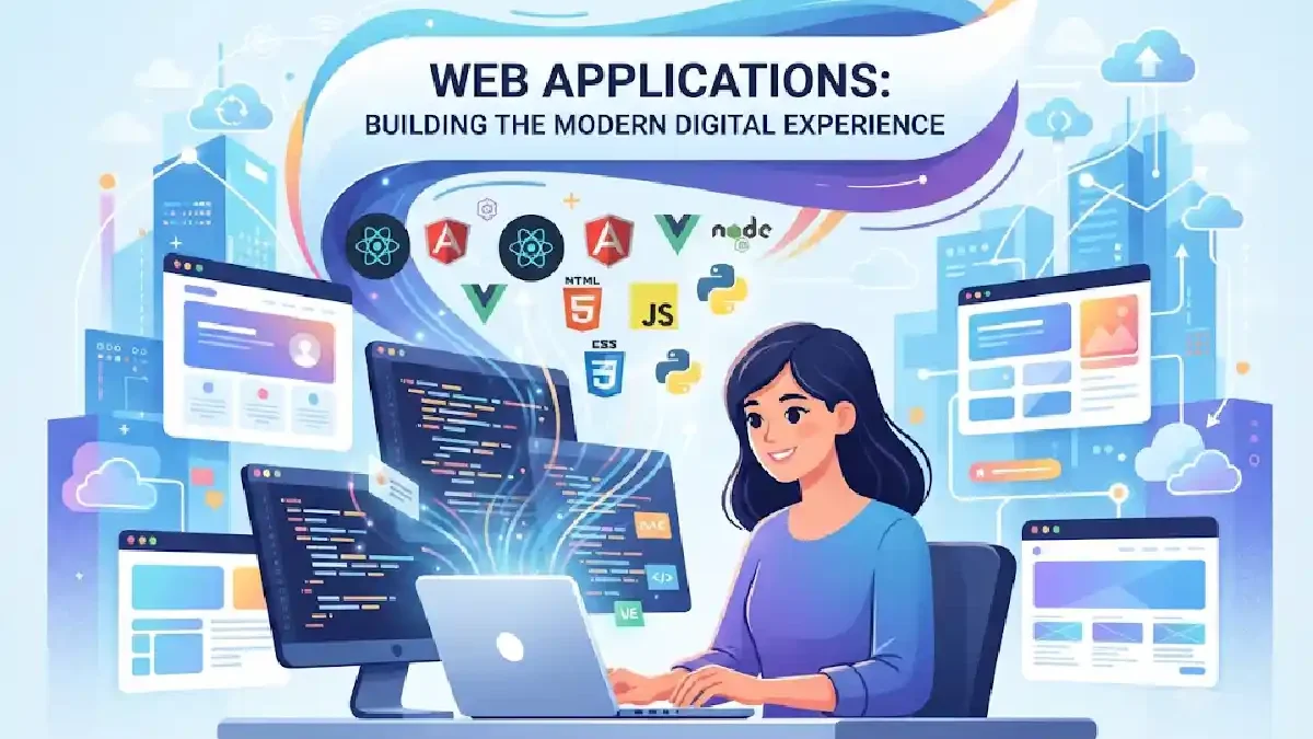 Web Applications: Complete Guide to Types, Development, Security, and Best Practices (2026)
