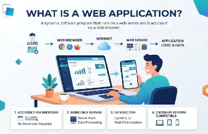 what Is a web application