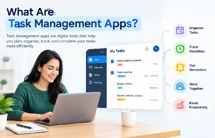 what are task management apps