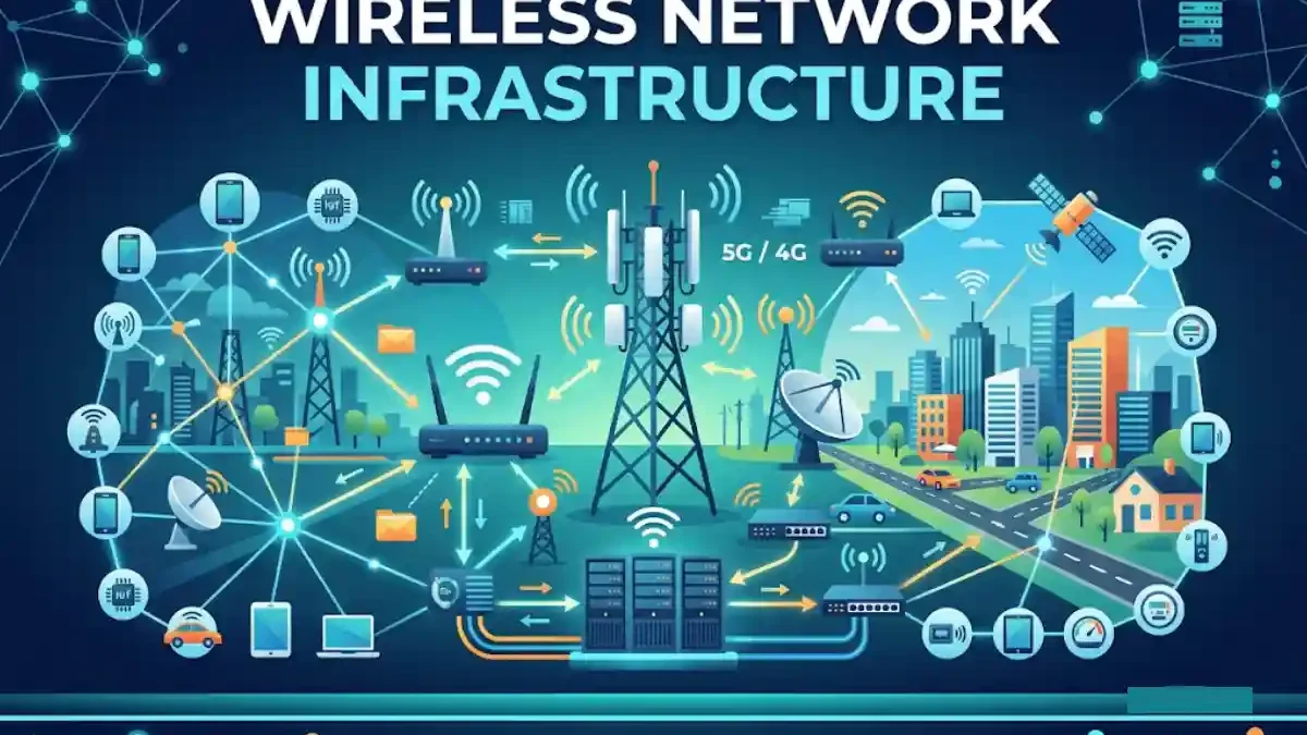 Wireless Network Infrastructure: Complete Guide to Modern Wireless Networking (2026)