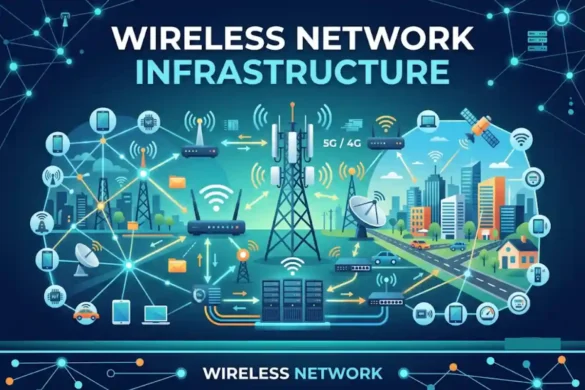 wireless network infrastructure